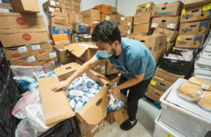 Auction provides more than 1,800 pounds of meat to Pantry Plus More